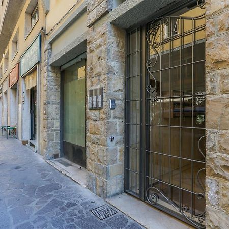 フィレンツェThe Red Loft In Ponte Vecchioアパートメント エクステリア 写真