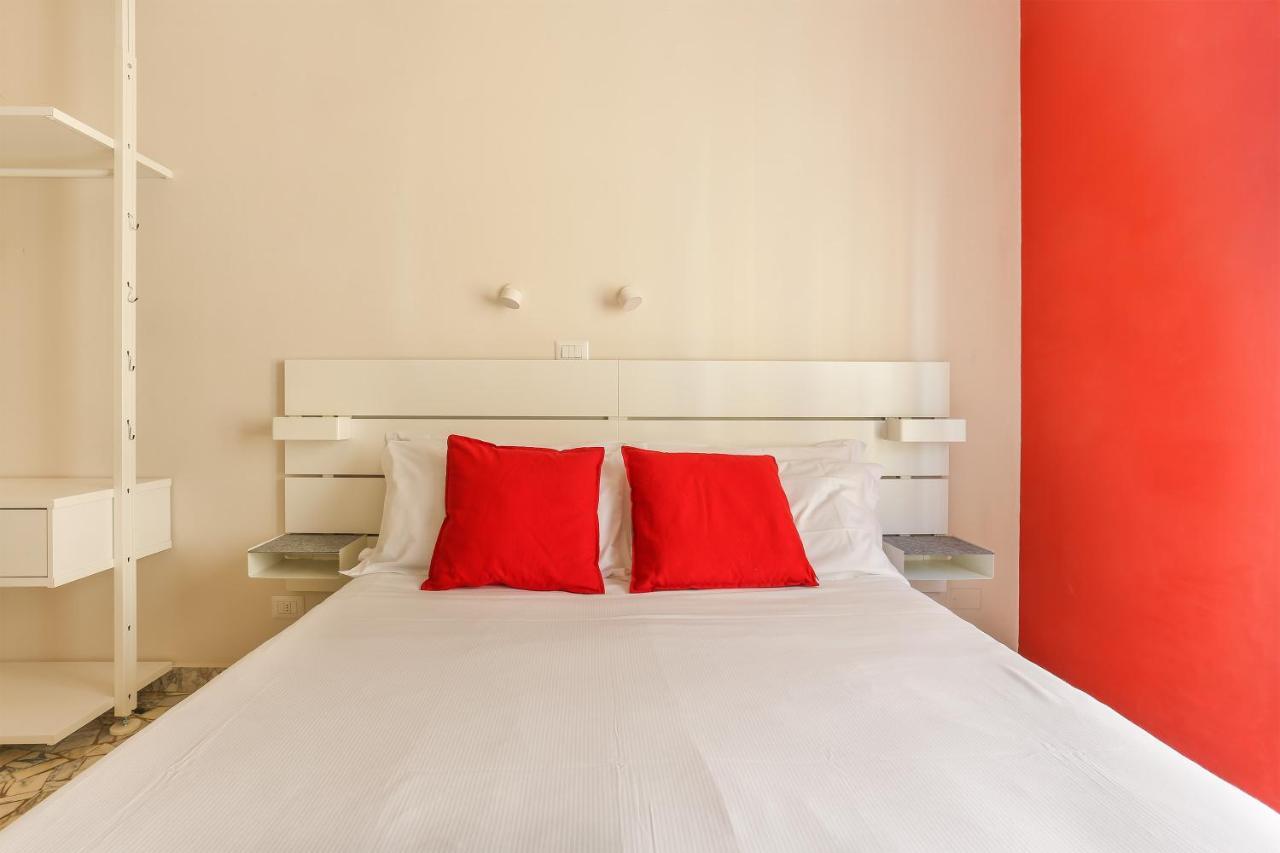 フィレンツェThe Red Loft In Ponte Vecchioアパートメント エクステリア 写真