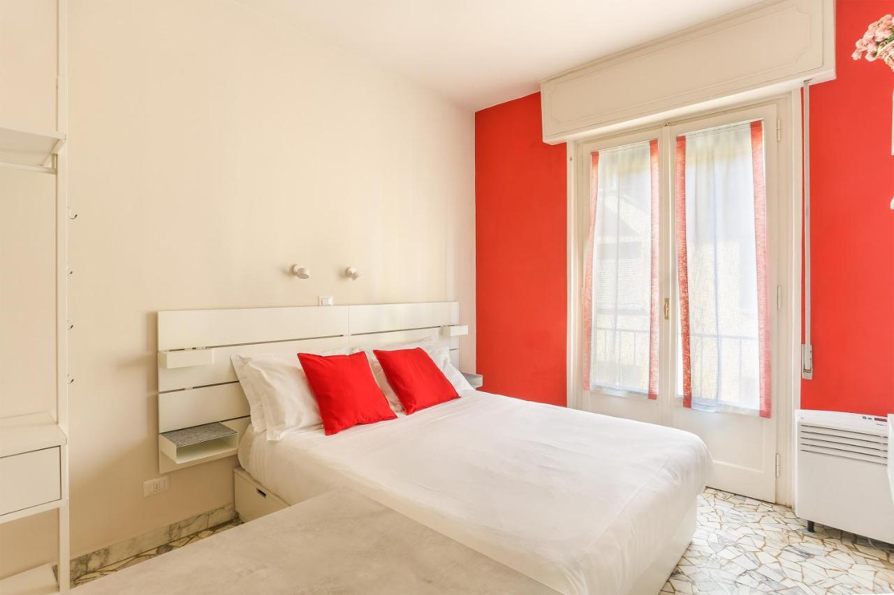 フィレンツェThe Red Loft In Ponte Vecchioアパートメント エクステリア 写真