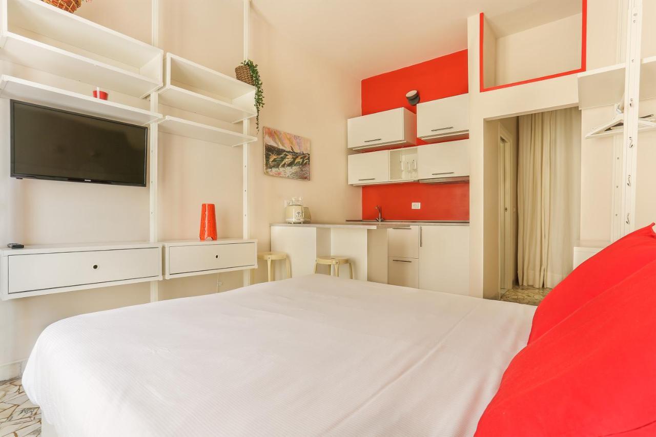 フィレンツェThe Red Loft In Ponte Vecchioアパートメント エクステリア 写真