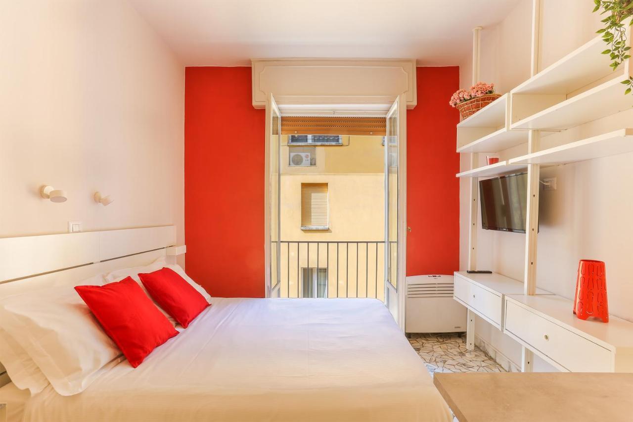 フィレンツェThe Red Loft In Ponte Vecchioアパートメント エクステリア 写真
